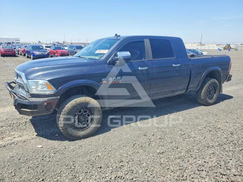 2016 RAM 3500 photo