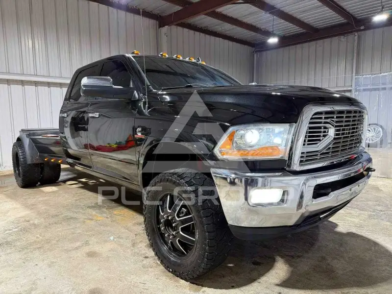 2016 RAM 3500 фото