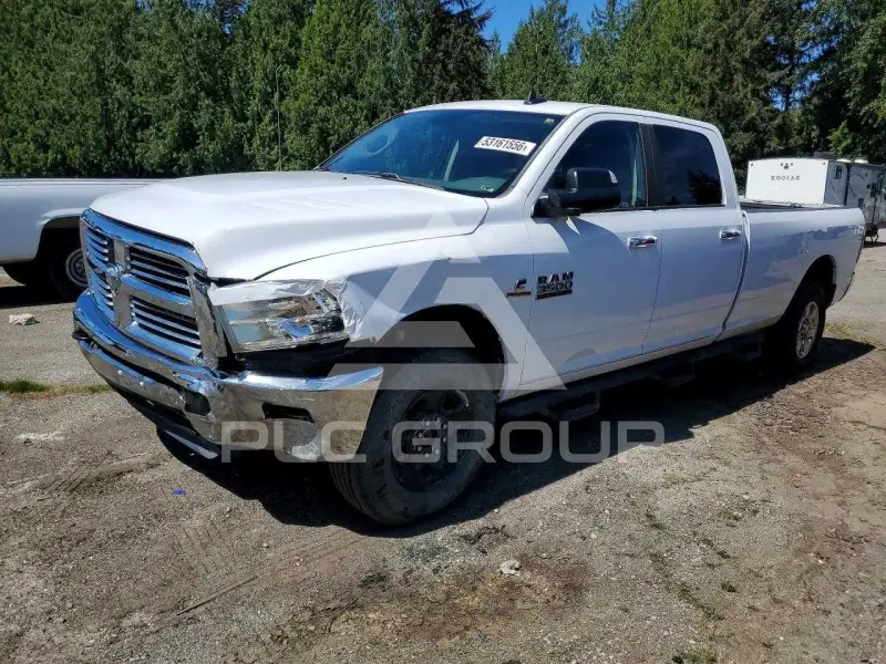 2016 RAM 3500 фото