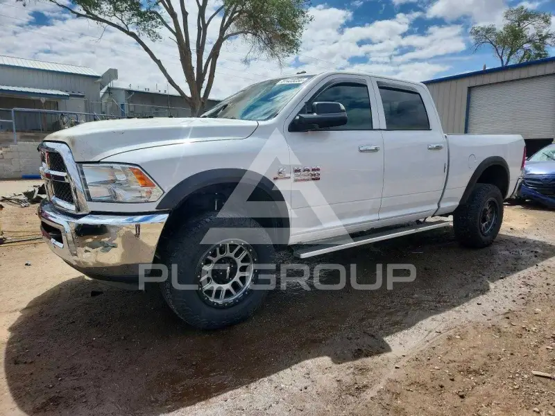 2016 RAM 3500 фото