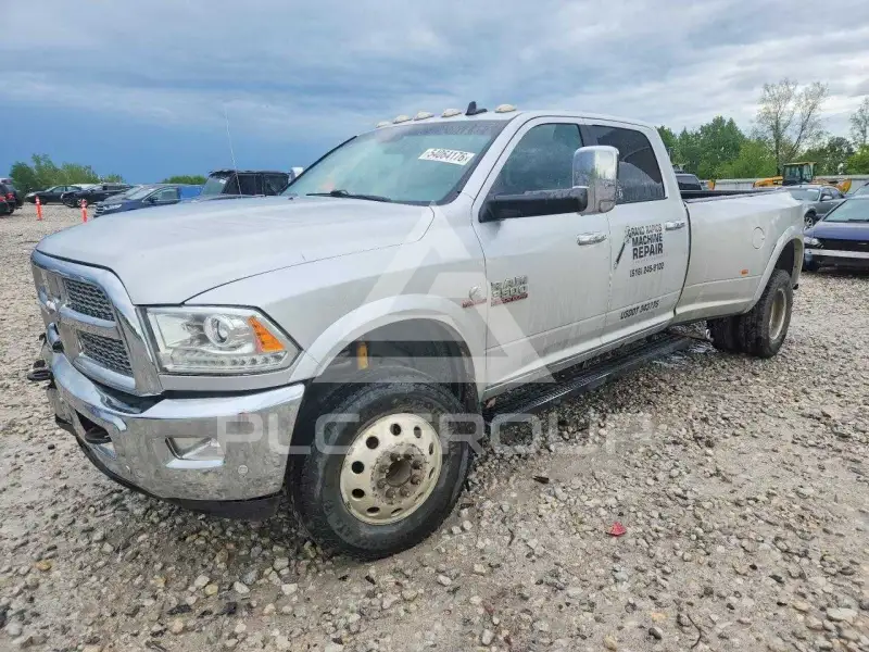 2016 RAM 3500 фото