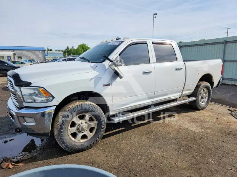 2016 RAM 3500 фото