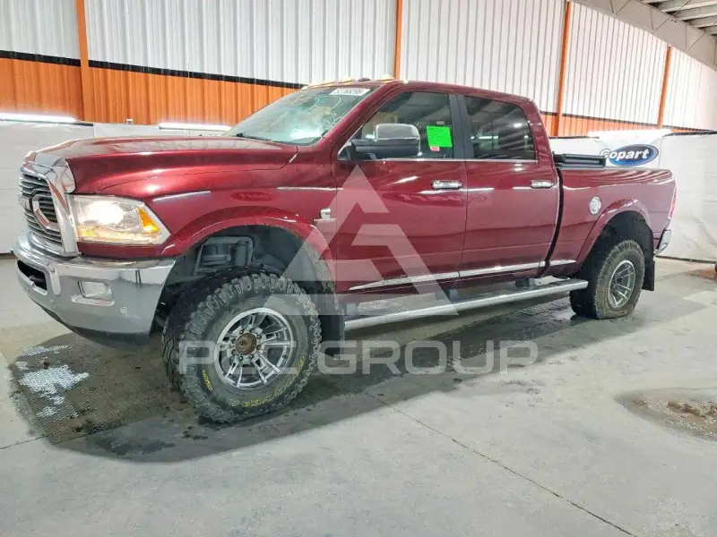 2016 RAM 3500 photo