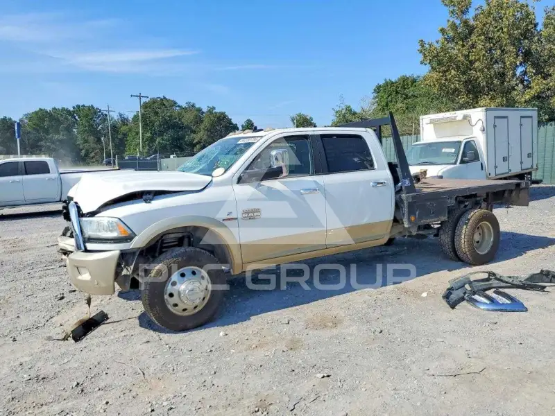 2016 RAM 3500 фото