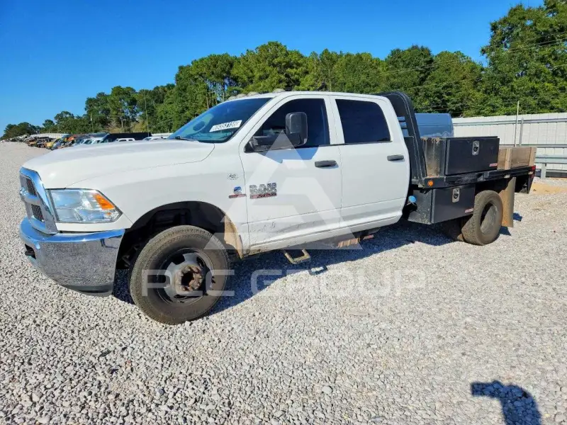 2016 RAM 3500 фото