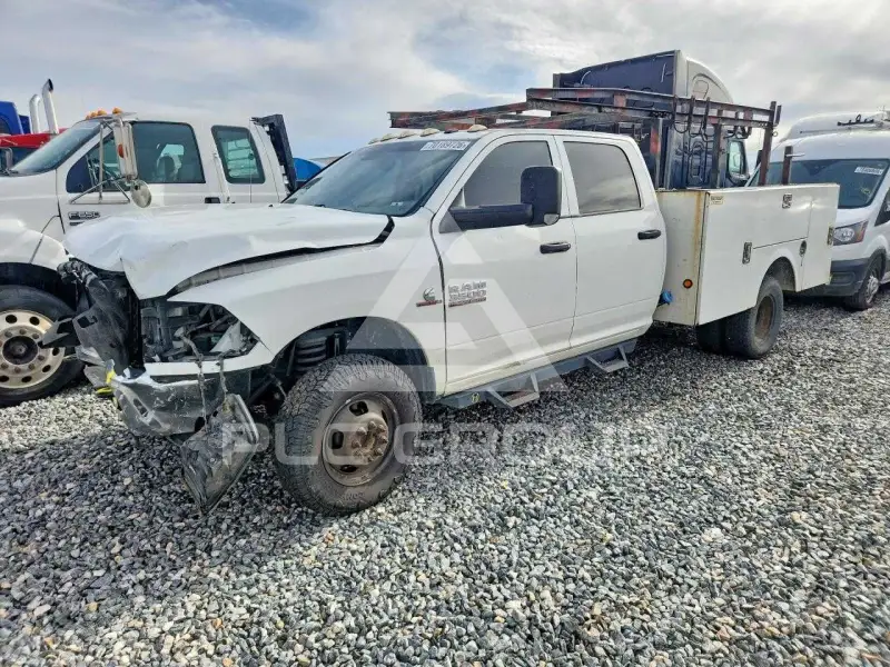 2016 RAM 3500 фото