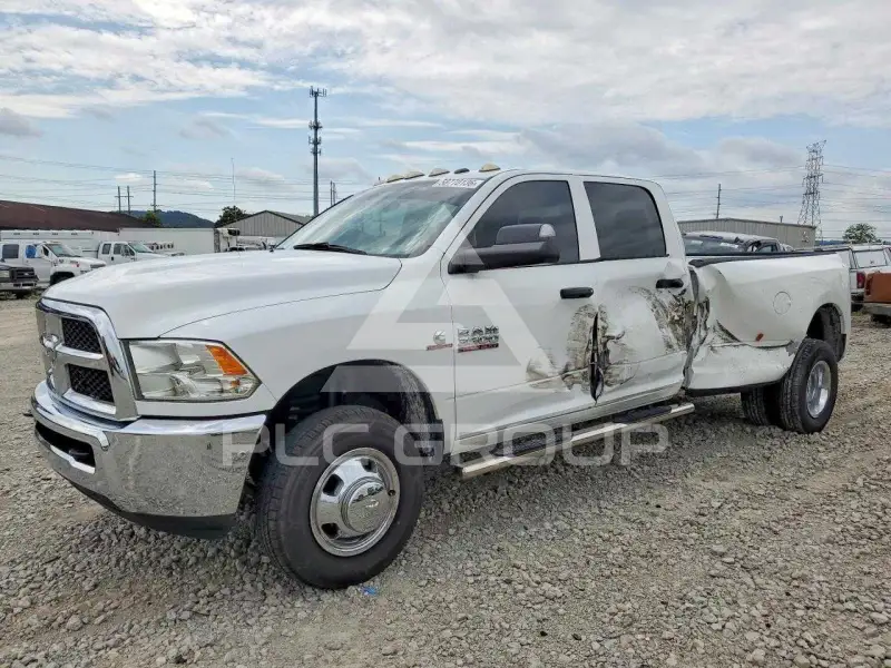 2016 RAM 3500 фото
