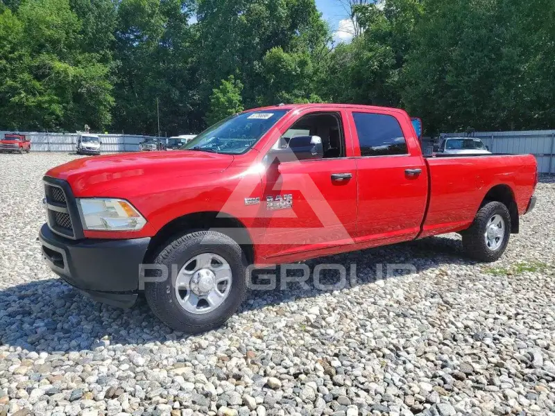 2016 RAM 3500 фото
