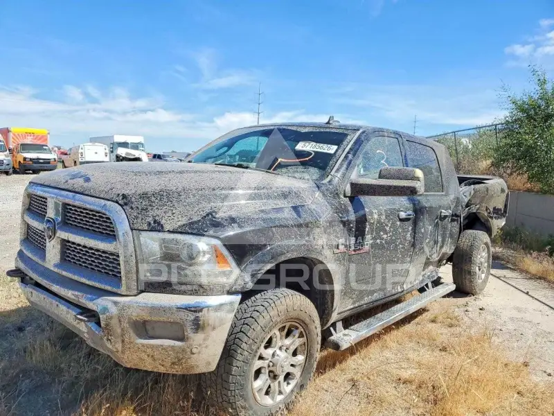 2016 RAM 3500 фото