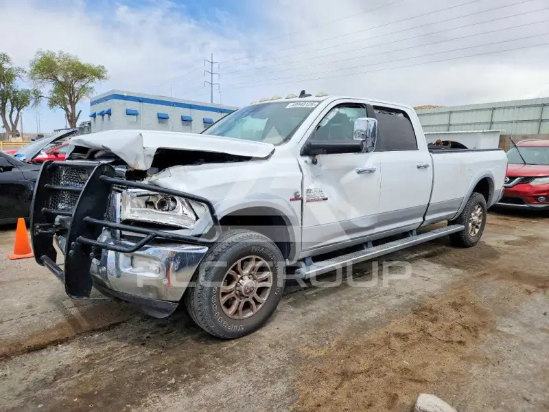 2016 RAM 3500 фото