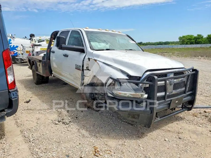 2016 RAM 3500 фото