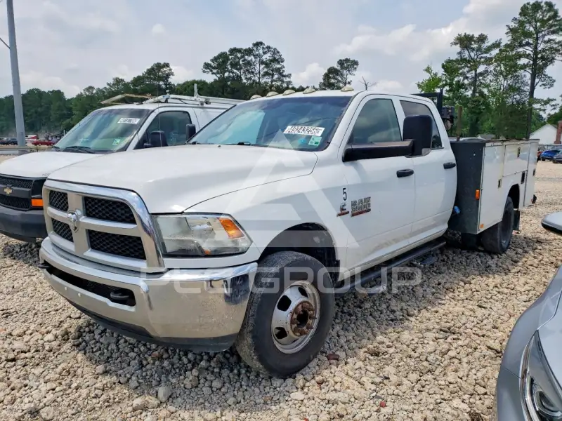 2016 RAM 3500 фото
