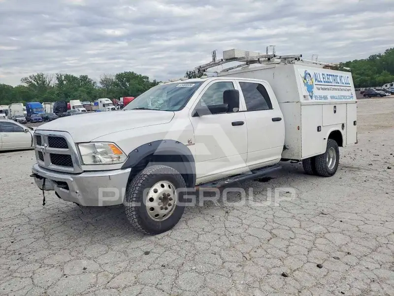 2016 RAM 3500 фото