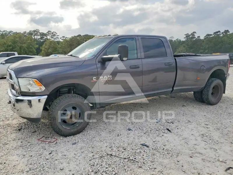 2016 RAM 3500 фото