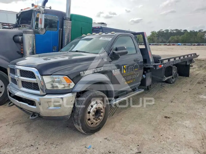 2016 RAM 5500 фото