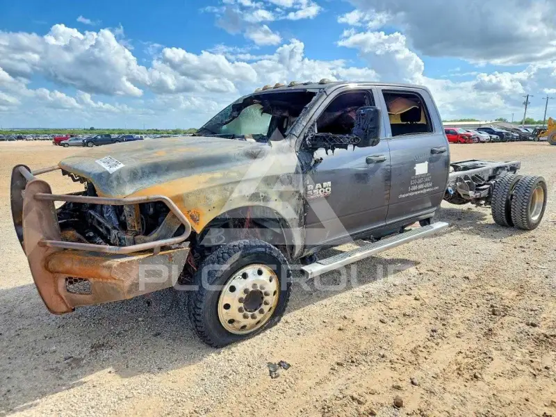 2016 RAM 5500 photo