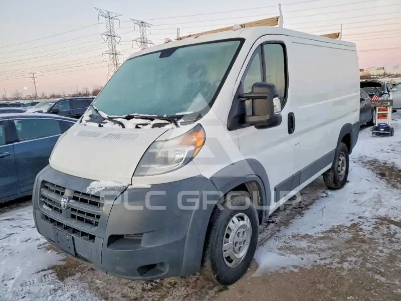 2016 RAM PROMASTER фото