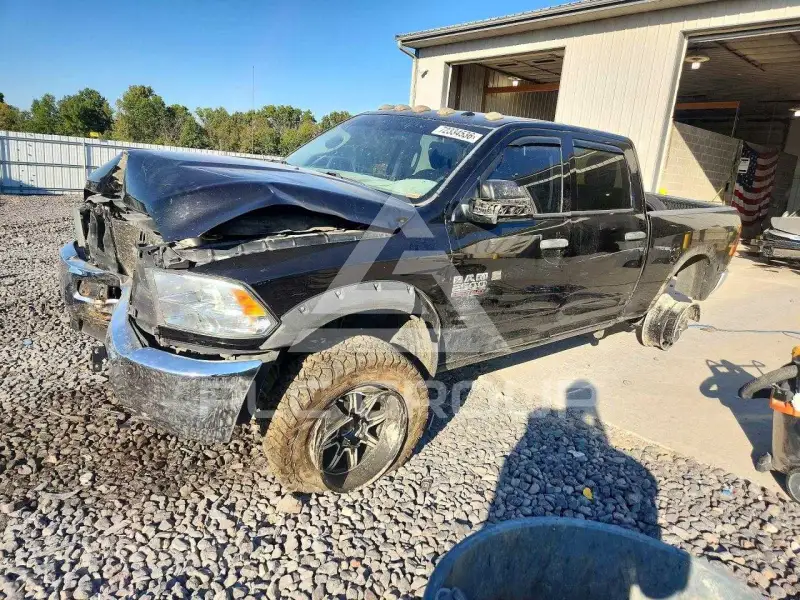 2016 RAM 2500 фото