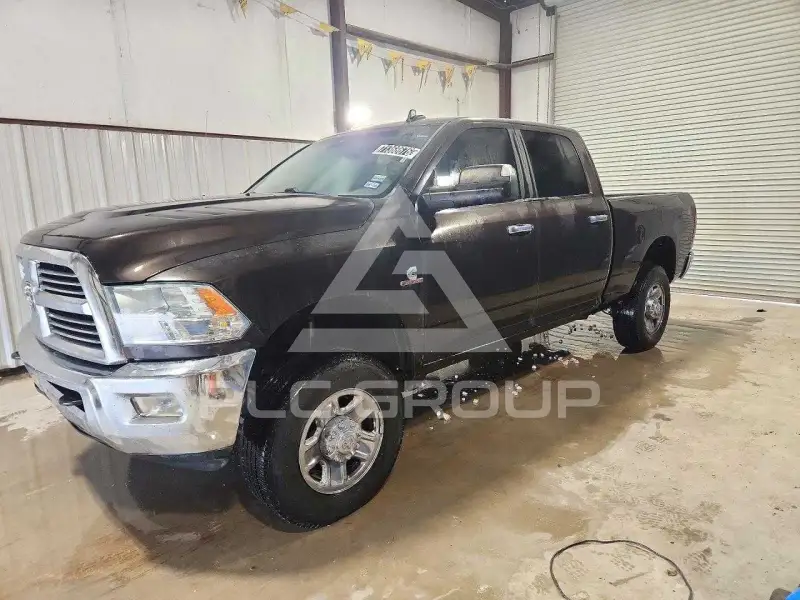 2016 RAM 2500 фото