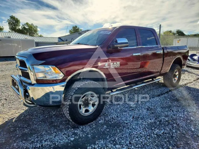 2016 RAM 2500 фото