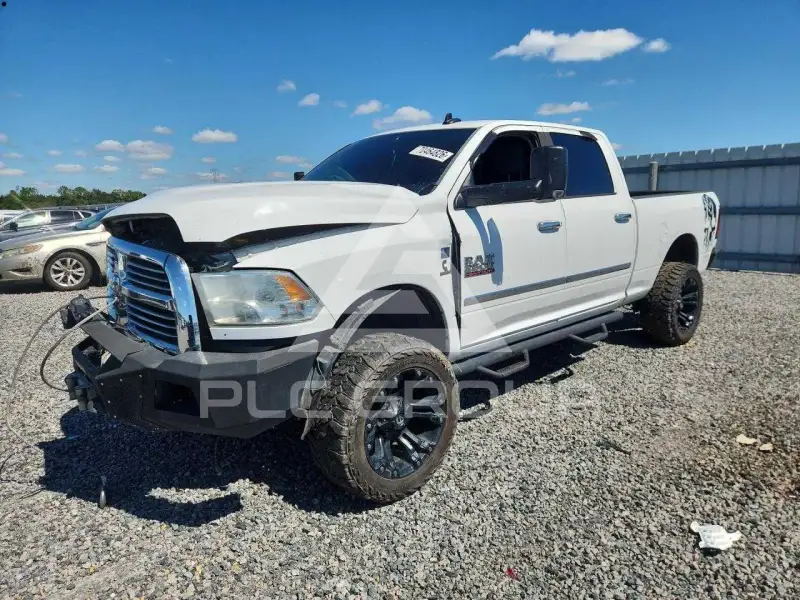 2016 RAM 2500 фото