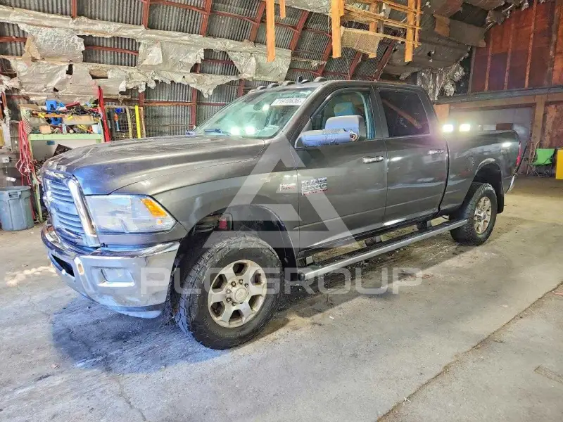 2016 RAM 2500 фото