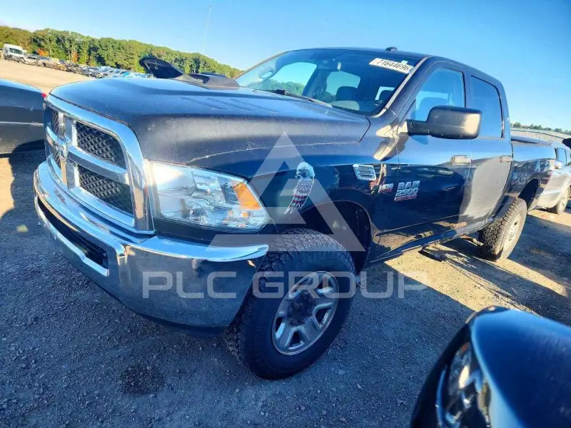 2016 RAM 2500 фото