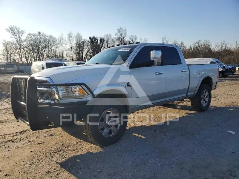 2016 RAM 2500 фото