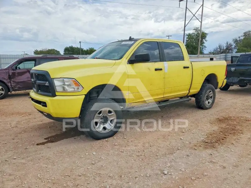 2016 RAM 2500 фото