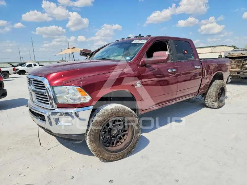 2016 RAM 2500 фото