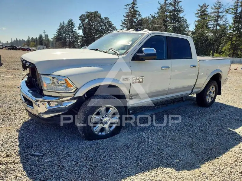 2016 RAM 2500 фото