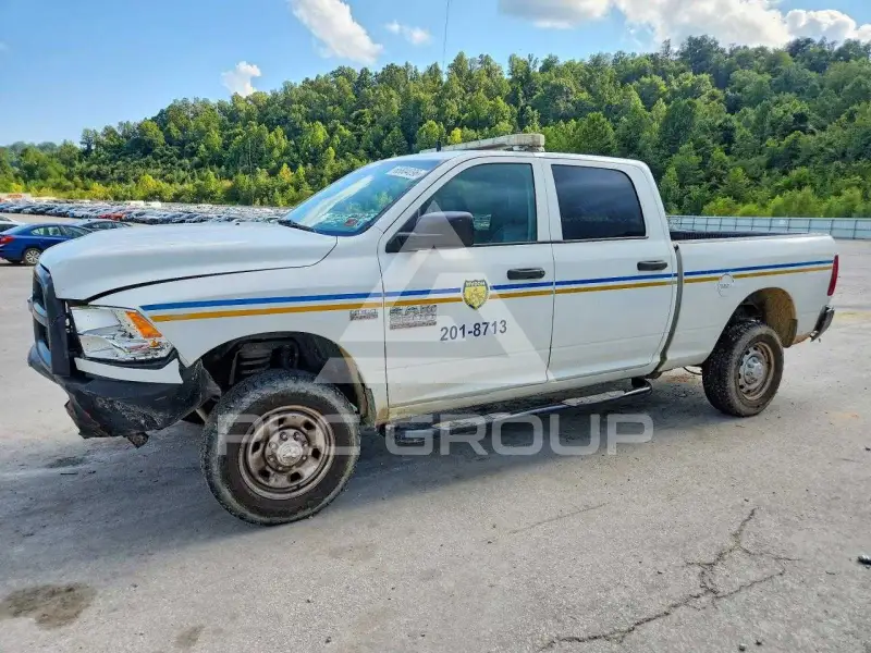 2016 RAM 2500 photo