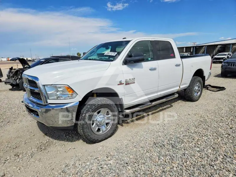 2016 RAM 2500 фото