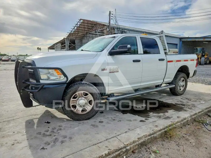 2016 RAM 2500 фото