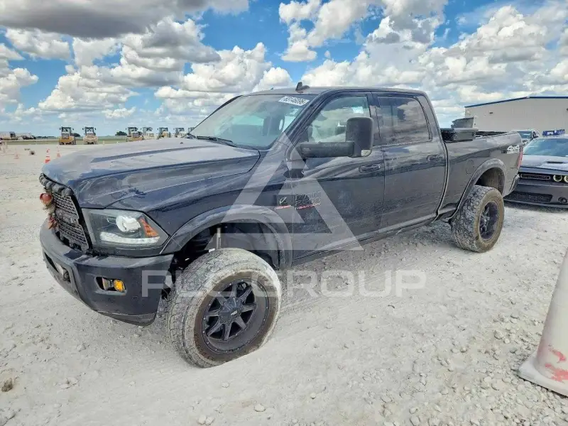 2016 RAM 2500 фото