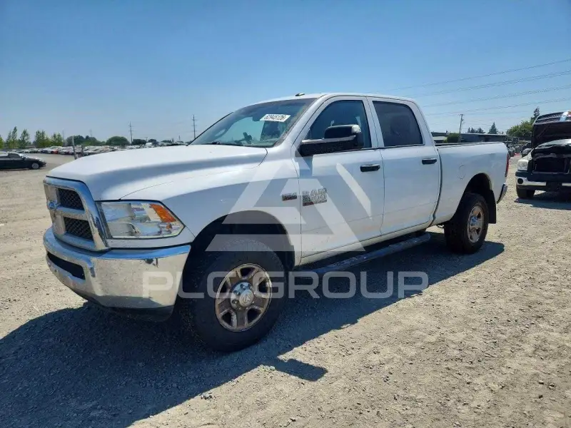 2016 RAM 2500 фото