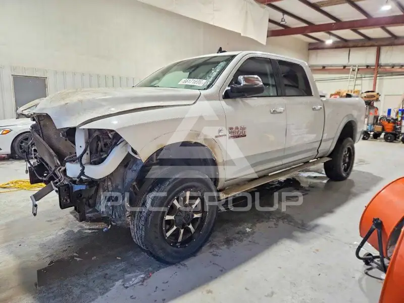 2016 RAM 2500 фото