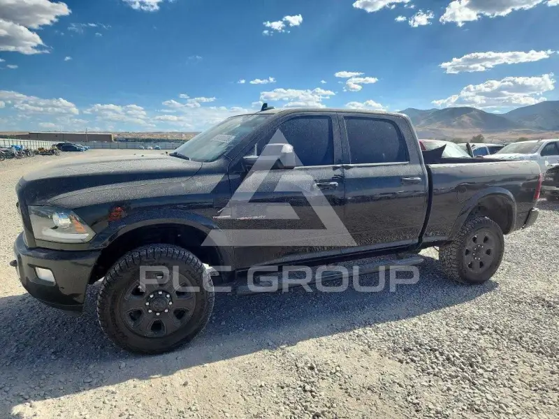 2016 RAM 2500 фото