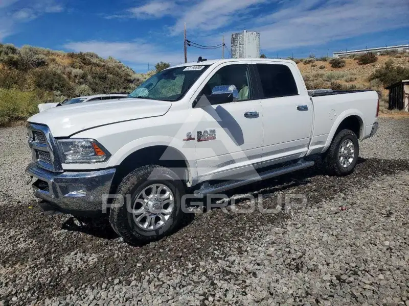 2016 RAM 2500 photo