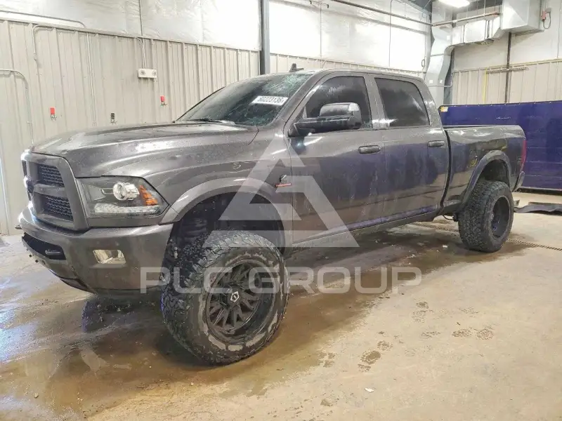 2016 RAM 2500 фото