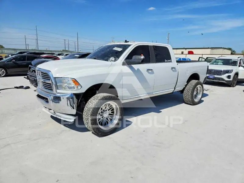 2016 RAM 2500 фото
