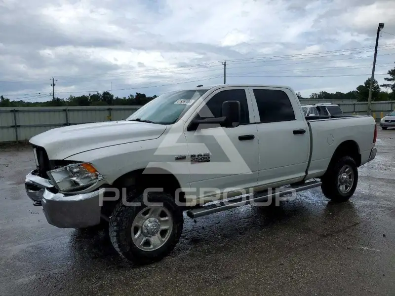 2016 RAM 2500 фото