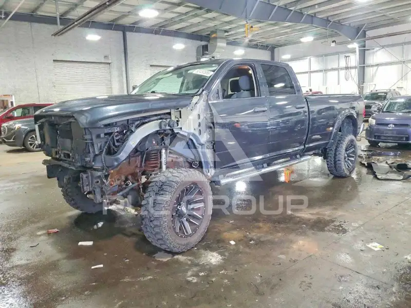 2016 RAM 2500 фото