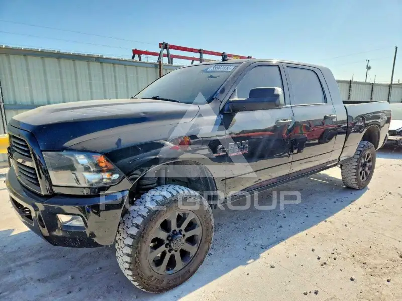 2016 RAM 2500 photo