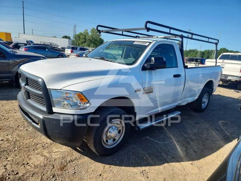 2016 RAM 2500 фото