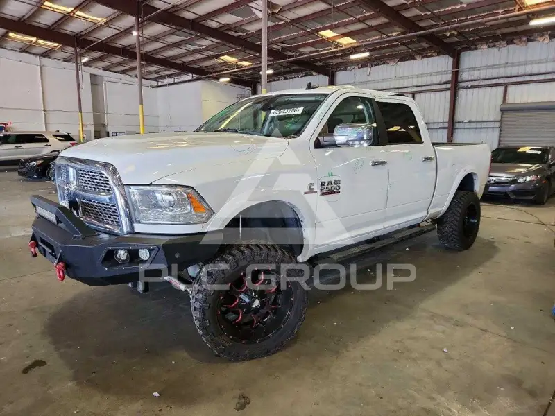 2016 RAM 2500 фото