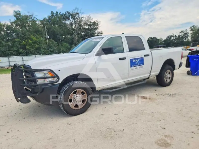 2016 RAM 2500 фото