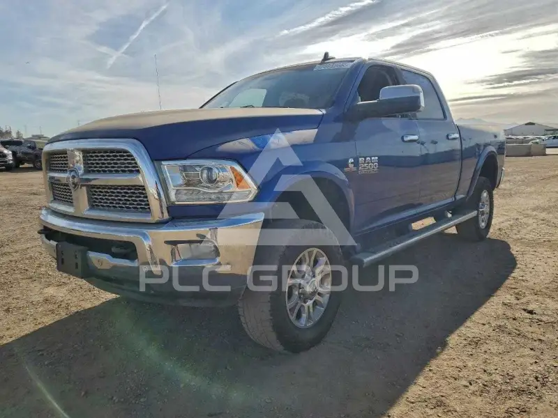 2016 RAM 2500 фото