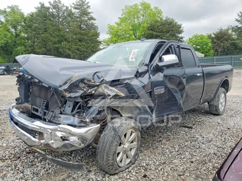 2016 RAM 2500 photo