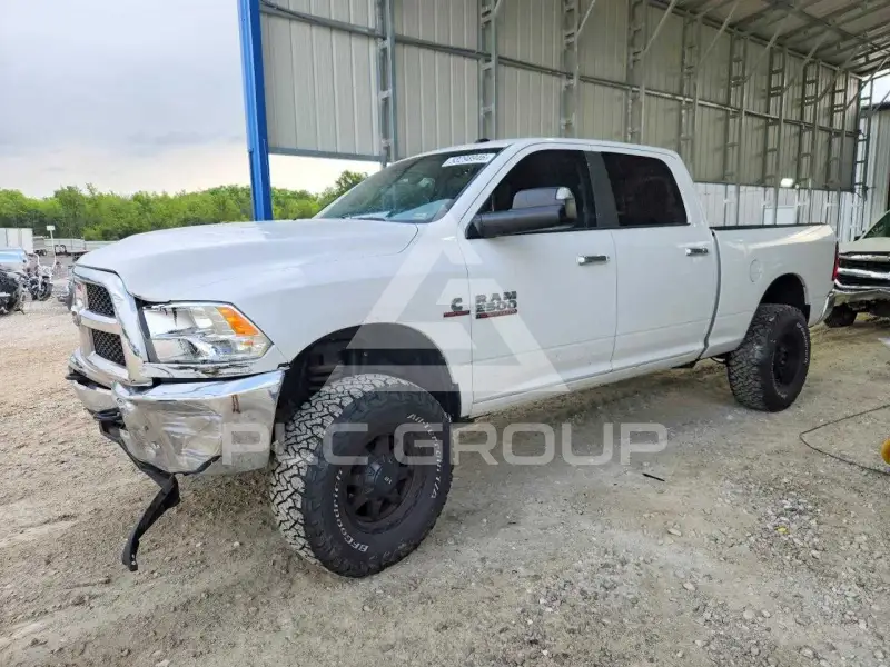 2016 RAM 2500 фото